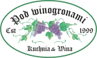 Restauracja Pod Winogronami Logo