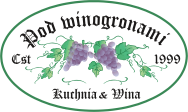 Restauracja Pod Winogronami Logo